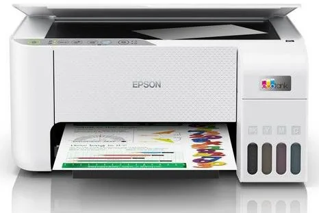 БФП струменеве кольорове Epson L3256 (C11CJ67414) — фото 2