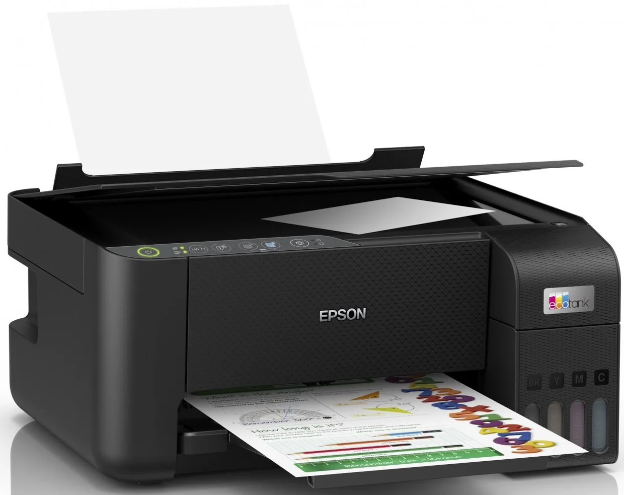 БФП струменеве кольорове Epson L3250 (C11CJ67412) — фото 3