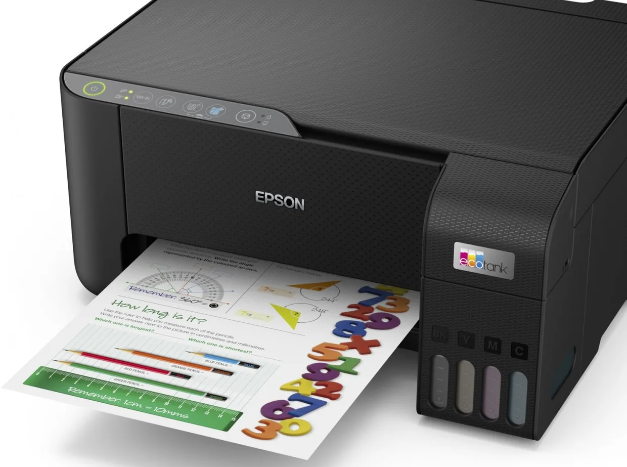 БФП струменеве кольорове Epson L3250 (C11CJ67412) — фото 5