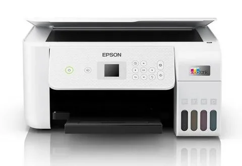 МФУ струйное цветное Epson EcoTank L3266 (C11CJ66411)