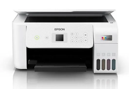 БФП струменеве кольорове Epson EcoTank L3266 (C11CJ66411)