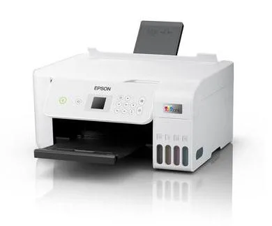 БФП струменеве кольорове Epson EcoTank L3266 (C11CJ66411) — фото 2
