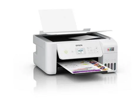 БФП струменеве кольорове Epson EcoTank L3266 (C11CJ66411) — фото 3