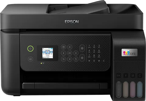 МФУ струйное цветное Epson EcoTank L5290 (C11CJ65407)