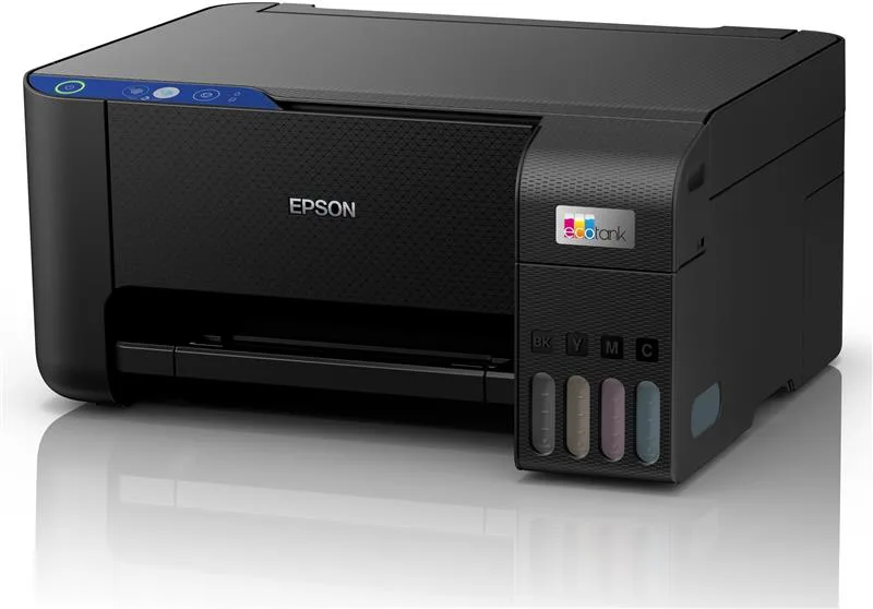 БФП струменеве кольорове Epson EcoTank L3201 (C11CJ69402) — фото 2