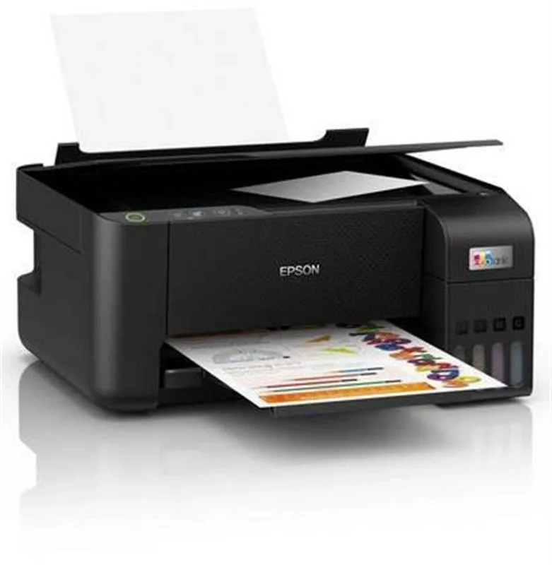 БФП струменеве кольорове Epson EcoTank L3201 (C11CJ69402) — фото 3