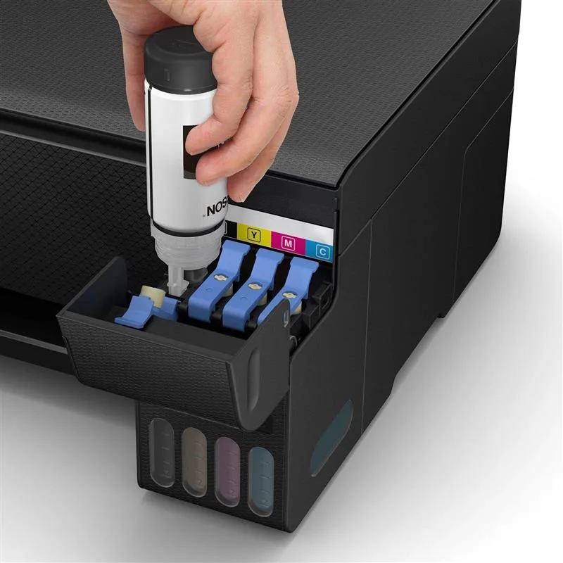 БФП струменеве кольорове Epson EcoTank L3201 (C11CJ69402) — фото 7