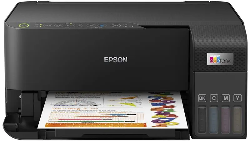 БФП струменеве кольорове Epson EcoTank L3550 (C11CK59404)