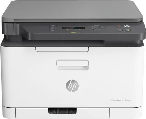 МФУ лазерное цветное HP Color Laser MFP 178nw (4ZB96A)