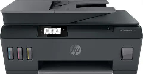 МФУ струйное цветное HP Smart Tank 530 (4SB24A)