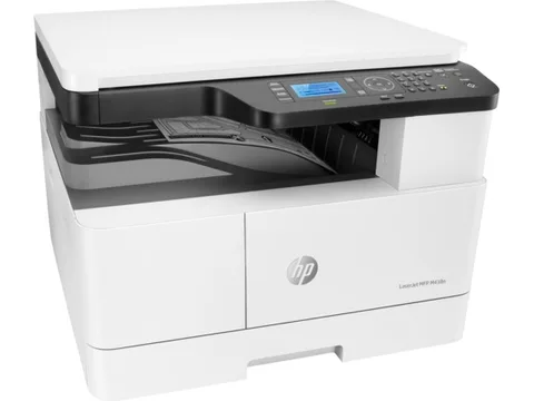МФУ лазерное ч/б HP LaserJet M438n (8AF43A)
