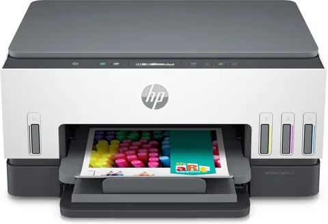МФУ струйное цветное HP Smart Tank 670 (6UU48A)