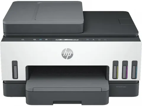 МФУ струйное цветное HP Smart Tank 750 (6UU47A)