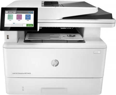 МФУ лазерное ч/б HP LaserJet Enterprise M430f (3PZ55A)