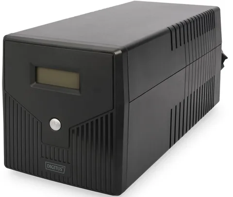 ИБП DIGITUS LCD 1500VA/900W (DN-170075)