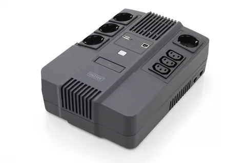 ИБП DIGITUS LED 600VA/360W (DN-170110)
