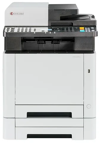 МФУ лазерное цветное Kyocera Ecosys MA2100cfx (110C0B3NL0)