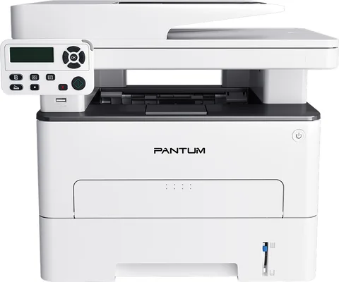 МФУ лазерное ч/б Pantum M7100DN