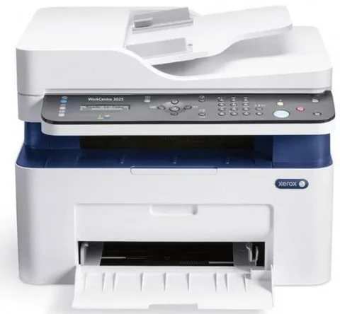 МФУ лазерное ч/б Xerox WorkCentre 3025NI (3025V_NI)