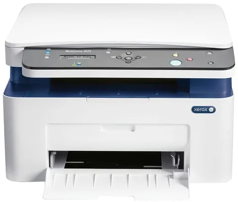 МФУ лазерное ч/б Xerox WorkCentre 3025BI (3025V_BI)