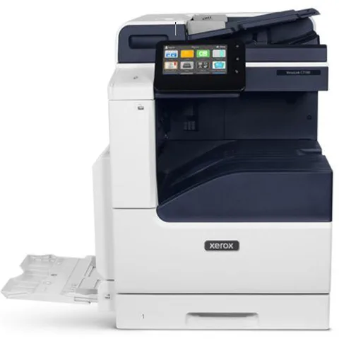 МФУ лазерное цветное Xerox VersaLink C7120/7125/7130 (Базовий блок, 1 лоток, без тумбы) (C7101V_D)