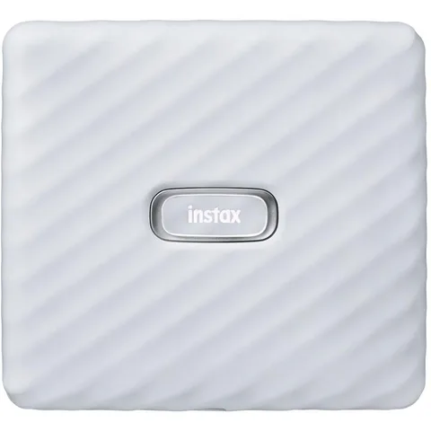 Принтер мгновенной печати Fujifilm Instax Link Wide Ash White EX D (16719574)