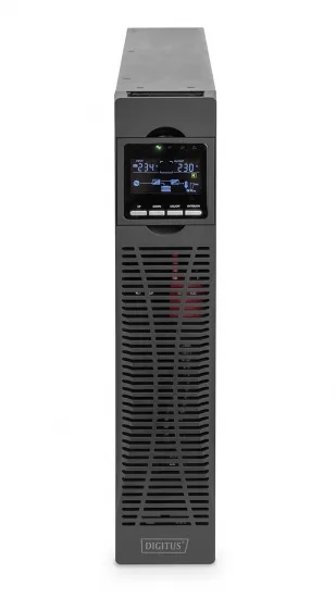 ДБЖ DIGITUS RTU2 1500VA/1500W (DN-170094) — фото 4
