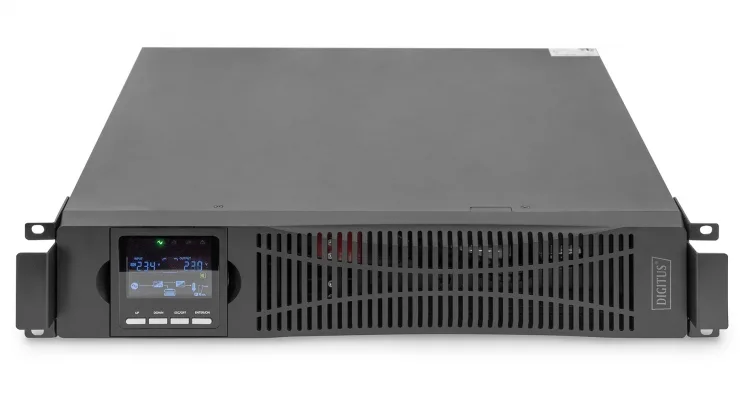 ДБЖ DIGITUS RTU2 1500VA/1500W (DN-170094) — фото 5
