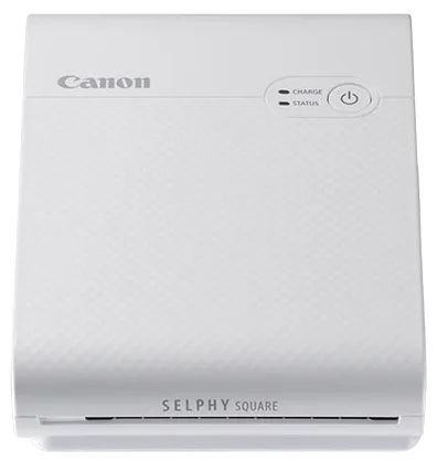 Фотопринтер Canon Selphy Square QX10 White (4108C010)