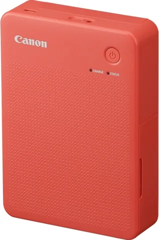 Фотопринтер Canon Selphy Square QX20 Red (6754C002)