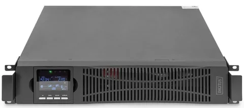 ИБП DIGITUS RTU2 1000VA/1000W (DN-170093)