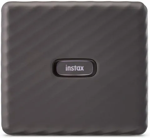 Фотопринтер Fujifilm Instax Link Wide Gray (16719586)