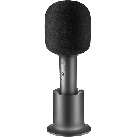 Караоке-микрофон Xiaomi MiJia Karaoke (XMKGMKF01YM) Gray