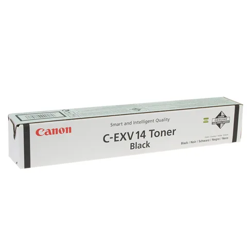 Тонер-картридж Canon C-EXV14 Black (0384B006)