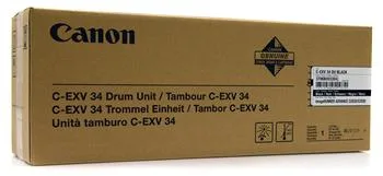 Драм картридж Canon C-EXV34 Black (3786B003BA)