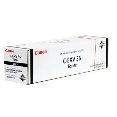 Тонер-картридж Canon C-EXV36 Black (3766B002)