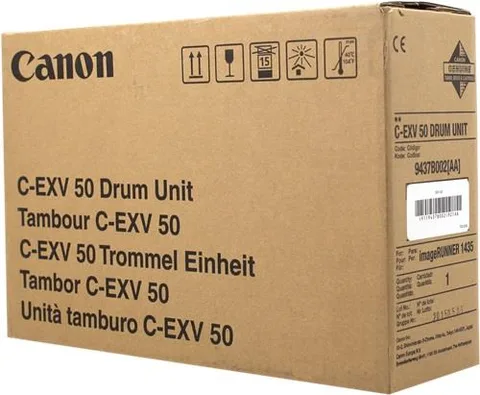 Драм картридж Canon C-EXV50 Black (9437B002)