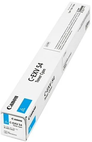 Тонер-картридж Canon C-EXV54 Cyan (1395C002)