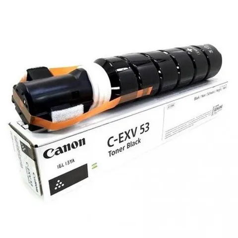 Тонер-картридж Canon C-EXV53 Black (0473C002)