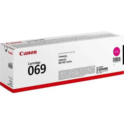 Картридж Canon 069 Magenta (5092C002)