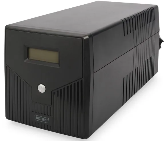 ДБЖ DIGITUS LCD 1000VA/600W (DN-170074)