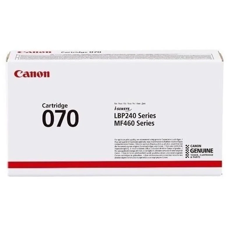 Картридж Canon 070 Black (5639C002)