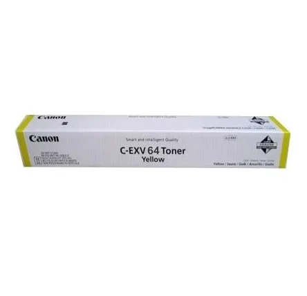 Тонер-картридж Canon C-EXV64 Yellow (5756C002)