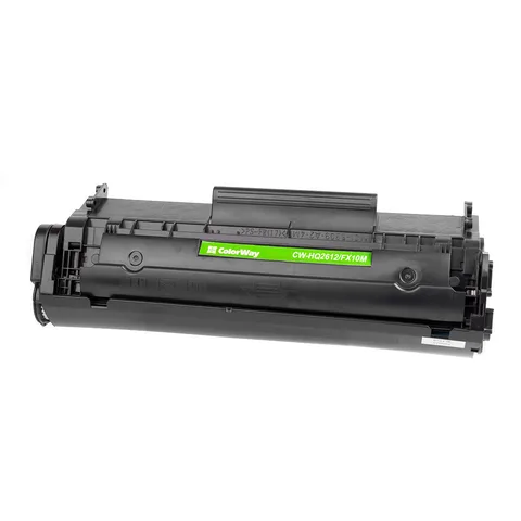 Картридж ColorWay HP Q2612A/CANON FX10 Universal (CW-HQ2612/FX10M)