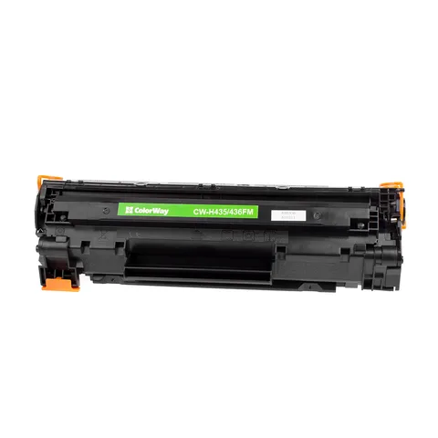 Картридж ColorWay HP CB435AF/CB436A/CE285A/Canon 712/725 Dual Pack (CW-H435/436FM)