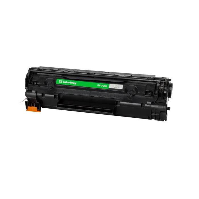 Картридж ColorWay Canon 725 (CW-C725M/TH-1005) + Тонер (TH-1005) 3 x 60г — фото 2