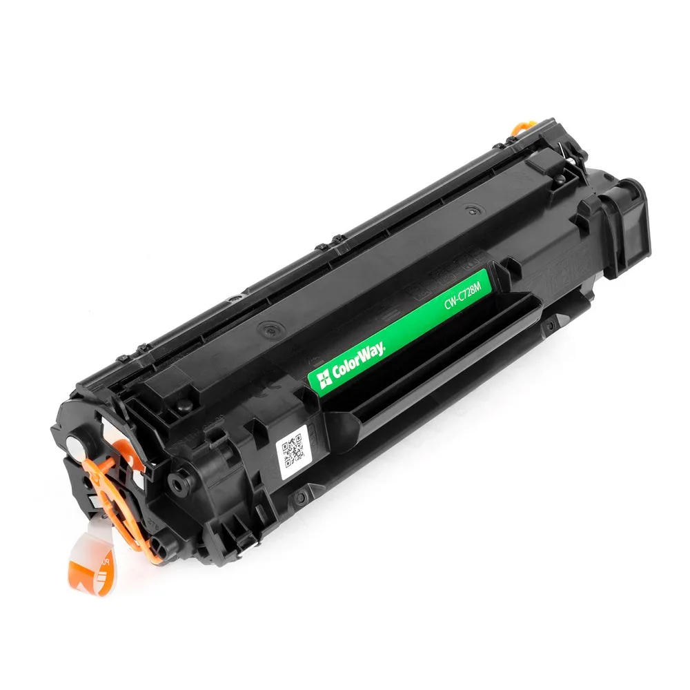 Картридж ColorWay Canon 726/728 (CW-C728M/TH-1005) + Тонер (TH-1005) 3 x 60г — фото 6