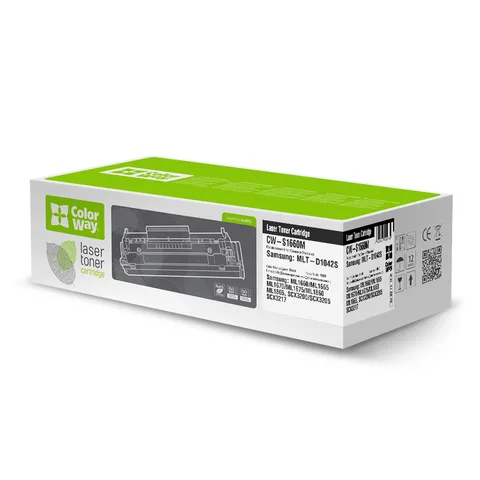 Картридж ColorWay Samsung ML-1660/1860 (CW-S1660M)