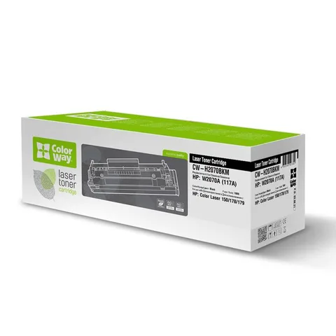 Картридж ColorWay HP W2070A Black (CW-H2070BKM)