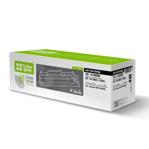 Картридж ColorWay HP M211/236 Black (CW-H1360MX)